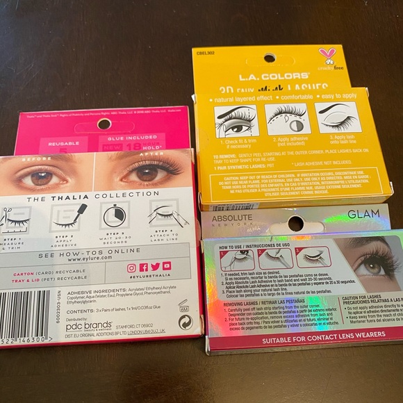 Lashes - Picture 2 of 2